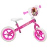 Rowerek biegowy Disney PRINCESS 10"