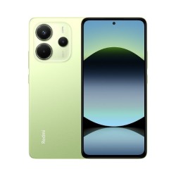 Xiaomi Redmi Note 14 16,9 cm (6.67") Hybrid Dual SIM 4G USB Type-C 8 GB 256 GB 5500 mAh Zielony, Limonka