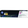 HP Oryginalny wkład z purpurowym tonerem 130A LaserJet