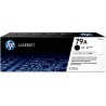HP 79A oryginalny wkład z czarnym tonerem LaserJet
