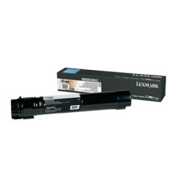 Lexmark X950X2KG kaseta z tonerem 1 szt. Oryginalny Czarny