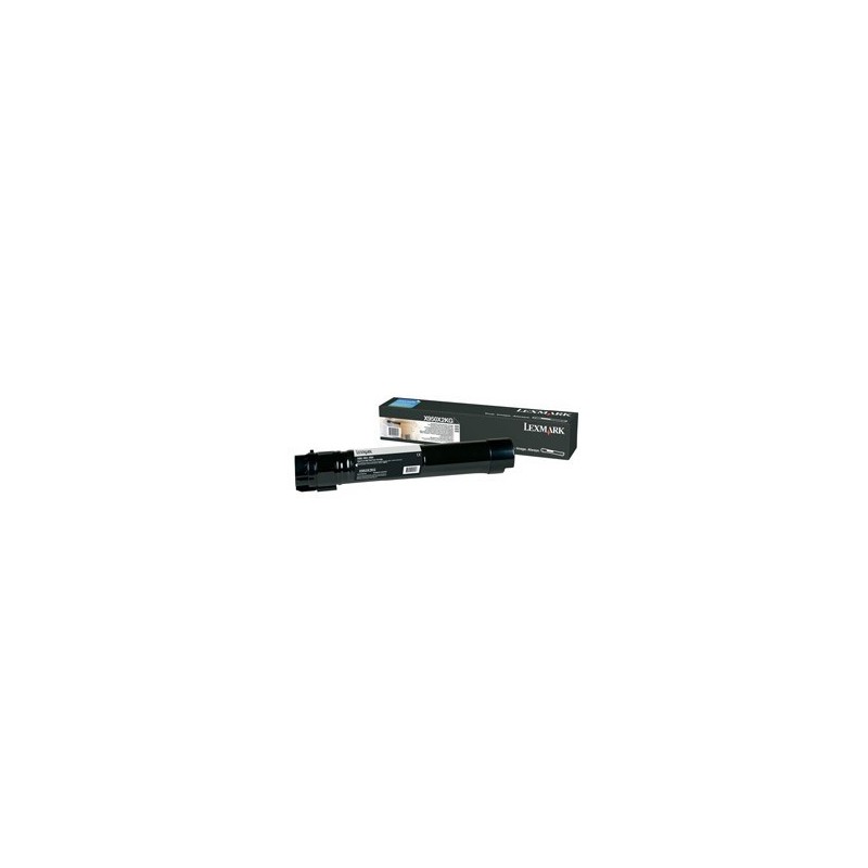 Lexmark X950X2KG kaseta z tonerem 1 szt. Oryginalny Czarny Lexmark X950X2KG kaseta z tonerem 1 szt. Oryginalny Czarny
