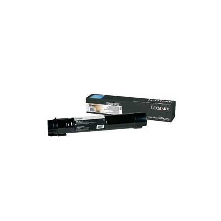 Lexmark X950X2KG kaseta z tonerem 1 szt. Oryginalny Czarny