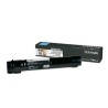 Lexmark X950X2KG kaseta z tonerem 1 szt. Oryginalny Czarny