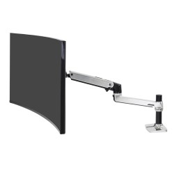 Uchwyt Ergotron LX DESK MOUNT LCD ARM POLISHED/32IN