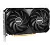 MSI GeForce RTX 4060 VENTUS 2X BLACK 8G OC NVIDIA 8 GB GDDR6 DLSS 3