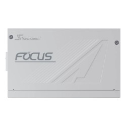 Seasonic Focus GX-850 moduł zasilaczy 1000 W 20+4 pin ATX ATX Biały