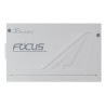 Seasonic Focus GX-850 moduł zasilaczy 1000 W 20+4 pin ATX ATX Biały
