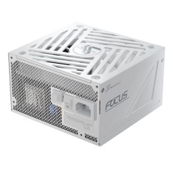 Seasonic Focus GX-850 moduł zasilaczy 1000 W 20+4 pin ATX ATX Biały