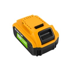 Bateria Green Cell do elektronarzędzi DeWalt XR 18V 5Ah Akumulator do DCB184
