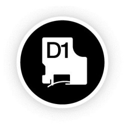 DYMO LabelManager™ 420P ABC Kitcase