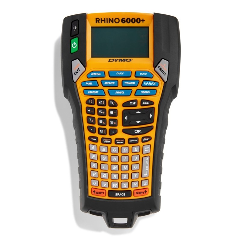 DYMO Rhino™ 6000+ DYMO Rhino™ 6000+