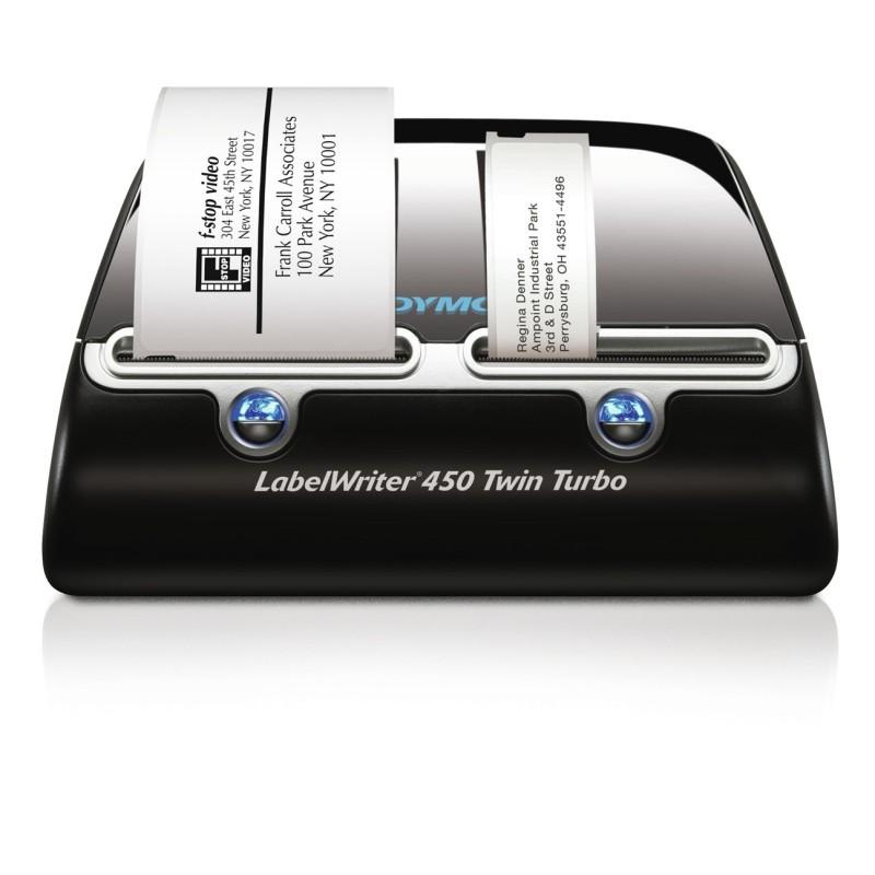 DYMO LabelWriter ™ 450 TwinTurbo DYMO LabelWriter ™ 450 TwinTurbo
