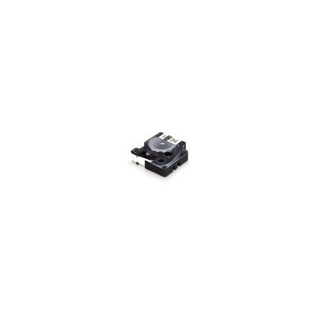 DYMO 9mm RHINO Clear Polyester Tape taśmy do etykietowania D1