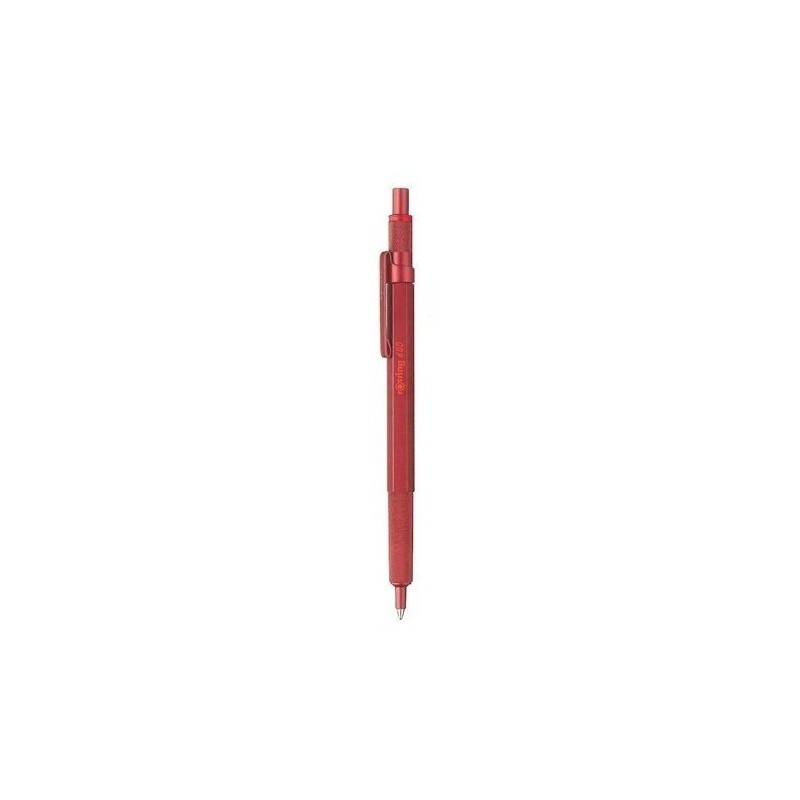 Długopis Rotring 600 czarny przyciskany 1 szt. Długopis Rotring 600 czarny przyciskany 1 szt.
