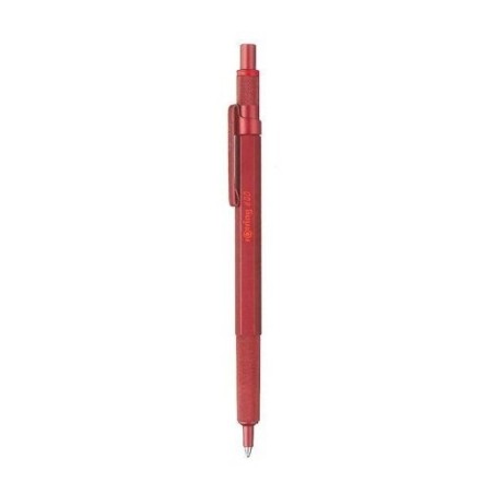 Długopis Rotring 600 czarny przyciskany 1 szt.