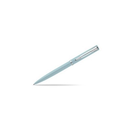 Waterman 2105224 długopis Niebieski Przyciskany długopis 1 szt.