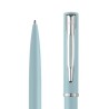 Waterman 2105224 długopis Niebieski Przyciskany długopis 1 szt.