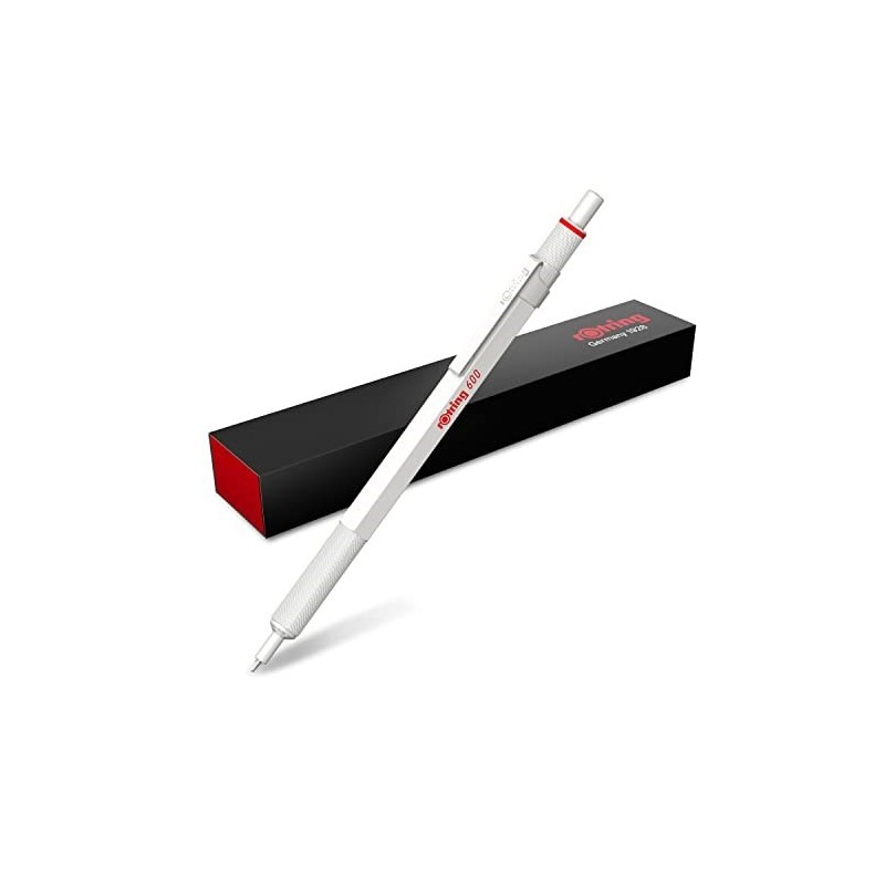 Rotring Rapid Pro Chrome Ballpoint Pen Wielofunkcyjny długopis Średni 1 szt. Rotring Rapid Pro Chrome Ballpoint Pen Wielofunkcyjny długopis Średni 1 szt.
