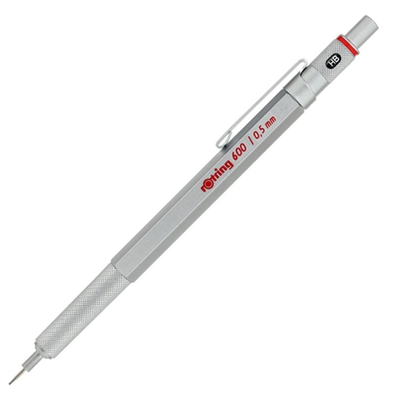 Rotring 1904445 długopis Srebrny Przyciskany długopis Rotring 1904445 długopis Srebrny Przyciskany długopis