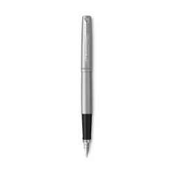 Parker 2093258 zestaw piór Czarny, Srebrny 2 szt.