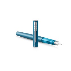 Parker Vector XL wieczne pióro System napełniania nabojem Morski 1 szt.