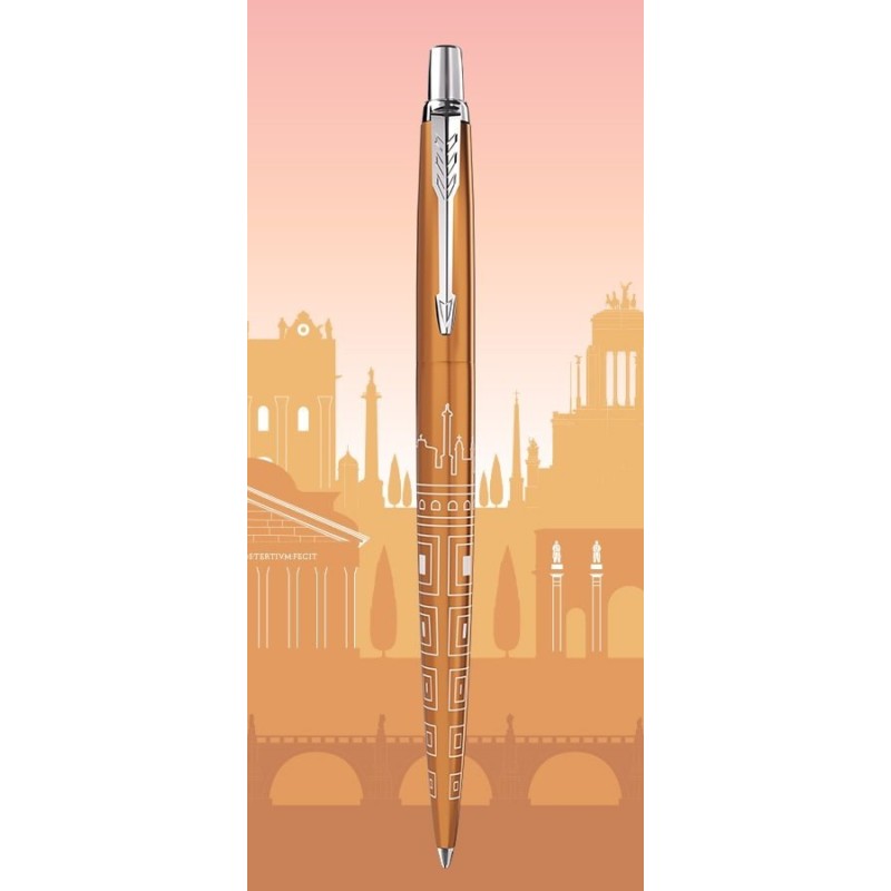 Parker 2198197 długopis Niebieski Przyciskany długopis Średni 1 szt. Parker 2198197 długopis Niebieski Przyciskany długopis Średni 1 szt.