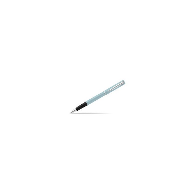 Waterman 2105222 wieczne pióro System napełniania nabojem Niebieski 1 szt. Waterman 2105222 wieczne pióro System napełniania nabojem Niebieski 1 szt.
