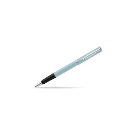 Waterman 2105222 wieczne pióro System napełniania nabojem Niebieski 1 szt.