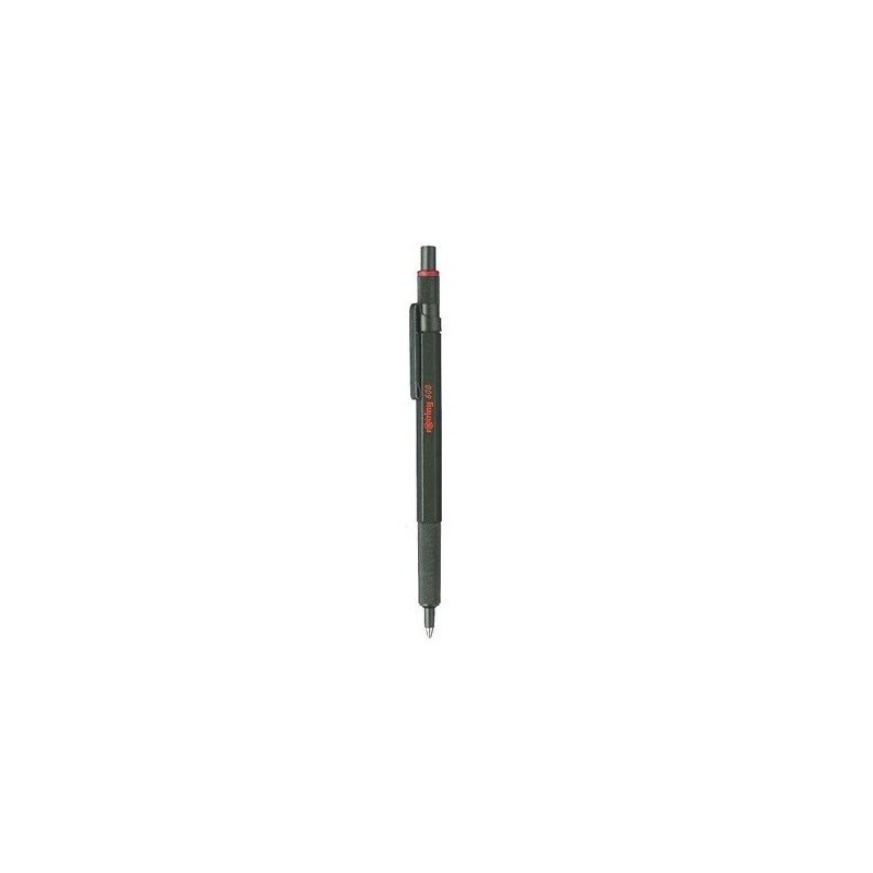 Rotring 600 Czarny Przyciskany długopis 1 szt. Rotring 600 Czarny Przyciskany długopis 1 szt.