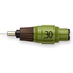 Rotring S0218250 wkład do długopisu Cienki Czarny