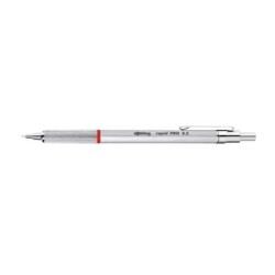 Ołówek automatyczny Rapid Pro Rotring 0,5 mm srebrny