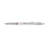 Ołówek automatyczny Rapid Pro Rotring 0,5 mm srebrny