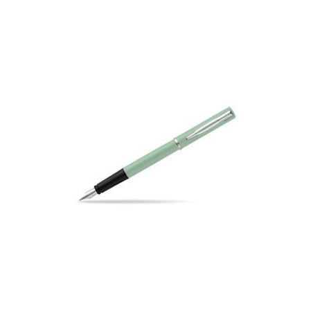 Waterman 2105302 wieczne pióro System napełniania nabojem Zielony 1 szt.