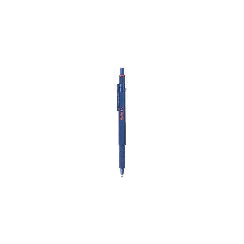 Rotring 600 Czarny Przyciskany długopis 1 szt. Rotring 600 Czarny Przyciskany długopis 1 szt.