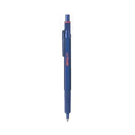 Rotring 600 Czarny Przyciskany długopis 1 szt.