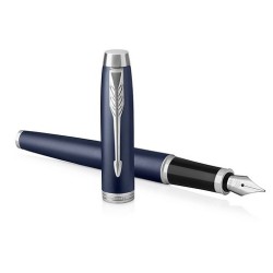 PARKER Füller IM Matte Melyna M Blau