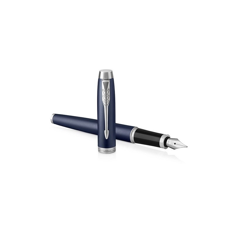 PARKER Füller IM Matte Melyna M Blau PARKER Füller IM Matte Melyna M Blau