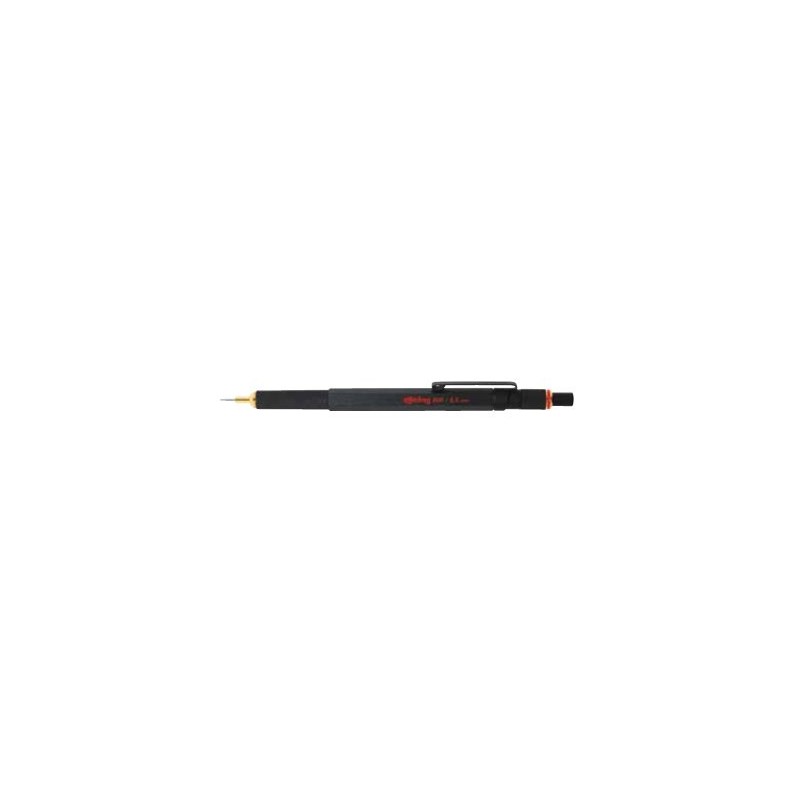 ROTRING Feinminenstift 800 Czarny 0,5