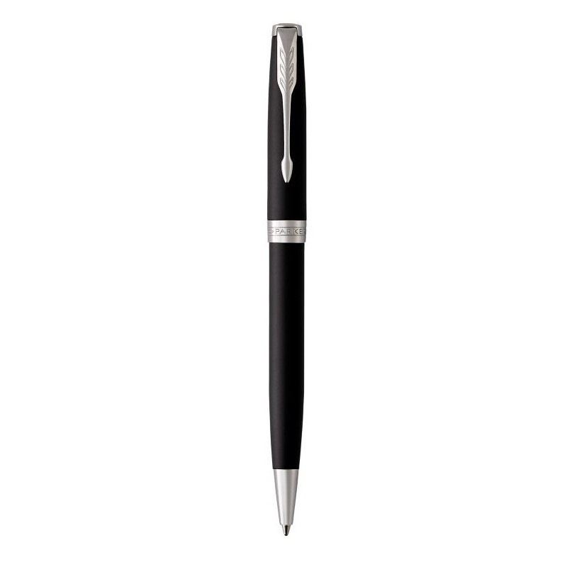 Długopis Parker 1931524 - Clip - Stick-Kugelschreiber - Schwarz - 1 sztuka - Medium Długopis Parker 1931524 - Clip - Stick-Kugelschreiber - Schwarz - 1 sztuka - Medium