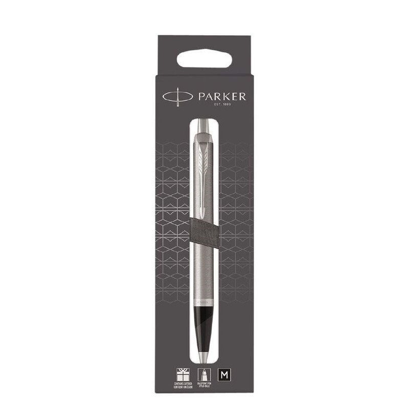 Parker 2150841 długopis Czarny Średni 1 szt. Parker 2150841 długopis Czarny Średni 1 szt.
