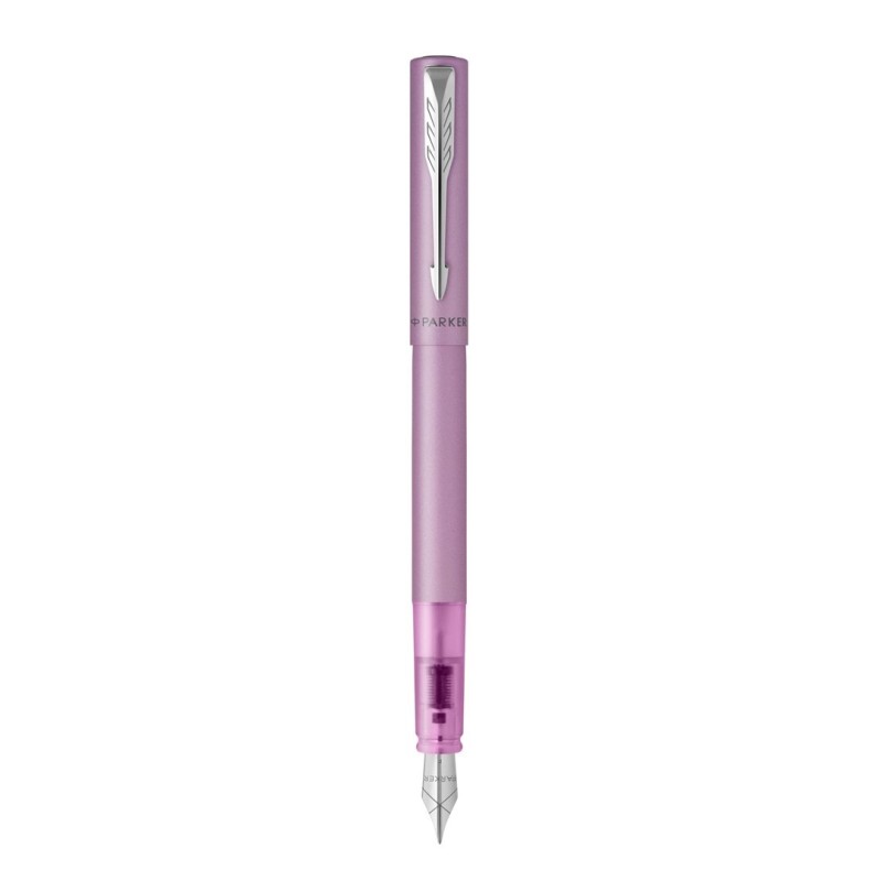 Parker Vector XL wieczne pióro System napełniania nabojem Liliowy 1 szt. Parker Vector XL wieczne pióro System napełniania nabojem Liliowy 1 szt.