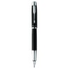 Parker 2093215 zestaw piór Czarny, Srebrny 2 szt.
