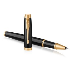 Pióro kulkowe Im Black Lacquer GT