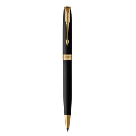 Długopis Parker Sonnet Matte Black GT