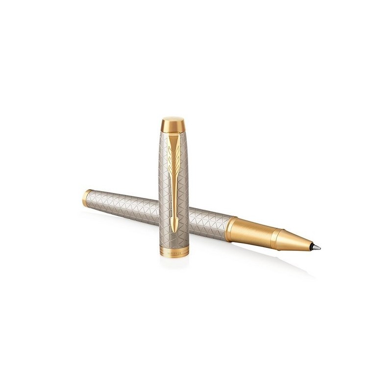 Pióro kulkowe Parker IM Premium Warm Grey GT Pióro kulkowe Parker IM Premium Warm Grey GT