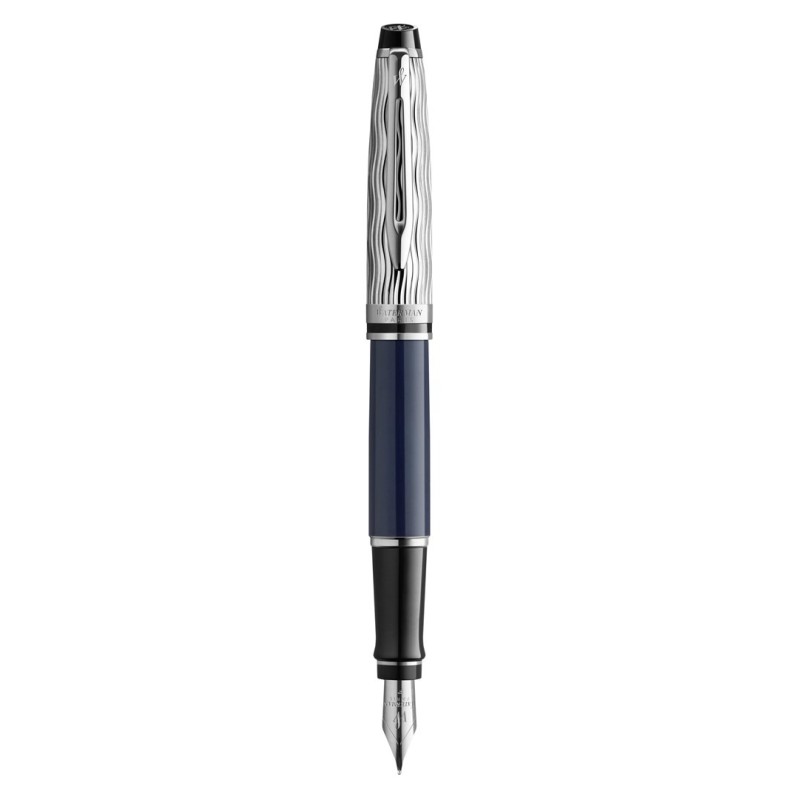 Pióro wieczne Waterman Expert L'Essence Du Blue F Pióro wieczne Waterman Expert L'Essence Du Blue F