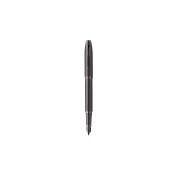 Pióro wieczne PARKER Füller IM Monochrome Bronze PVD M Blau