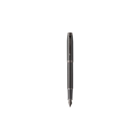 Pióro wieczne PARKER Füller IM Monochrome Bronze PVD M Blau