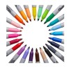 Sharpie Fine marker 18 szt. Końcówka cienka Wielobarwny